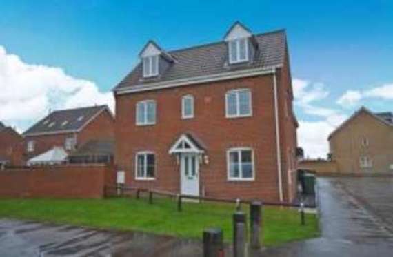 4 Bedroom Detached